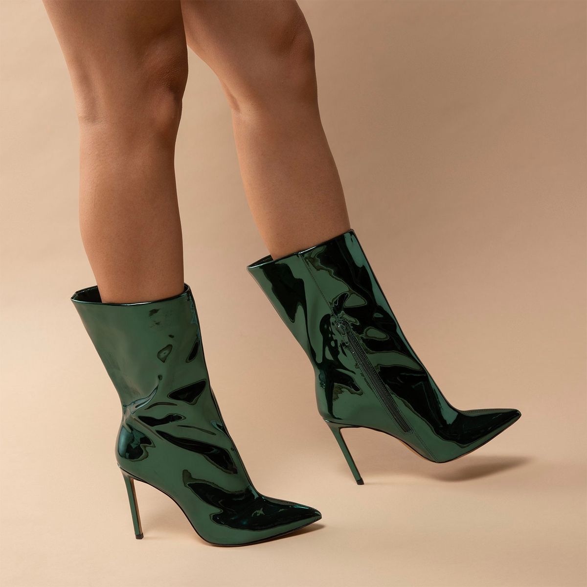 ALDO - Silva Botín Mujer Verde Aldo