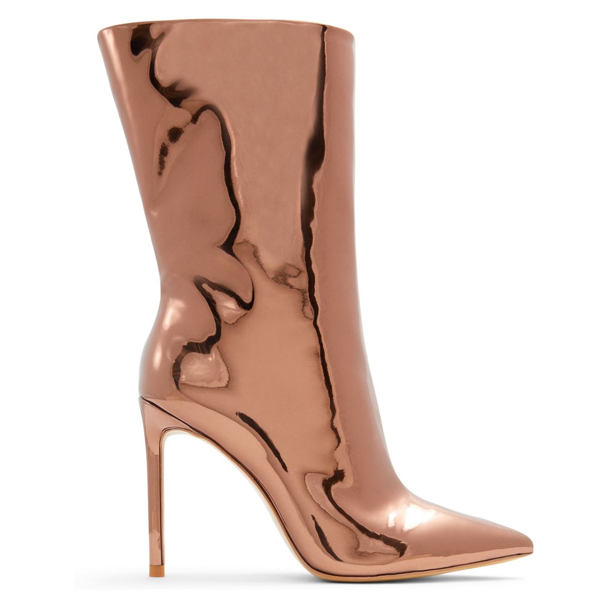 ALDO - Silva Botín Mujer Dorado Aldo