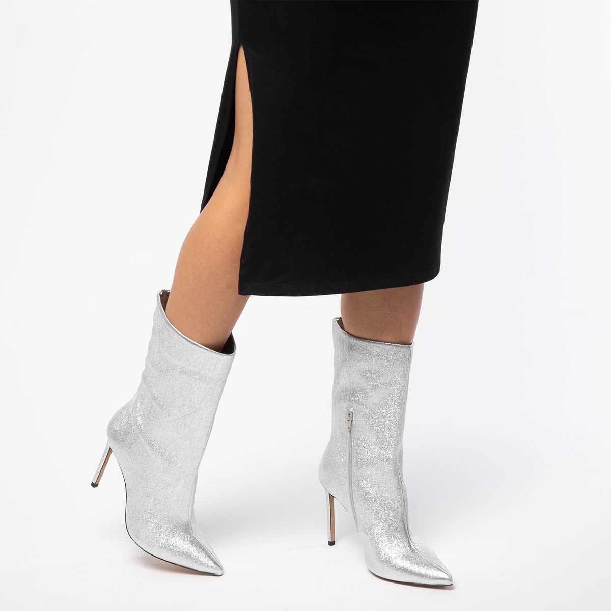 ALDO - Silva Botín Mujer Gris Aldo