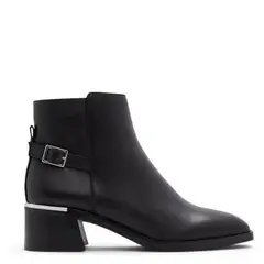 ALDO - Siraveth Botín Mujer Cuero Negro