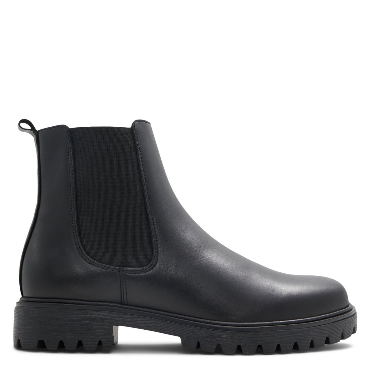 ALDO - Adalitlan Botín Mujer Cuero Negro Aldo