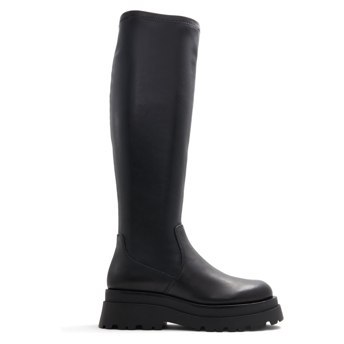 ALDO - Luders Bota Mujer Negro Aldo