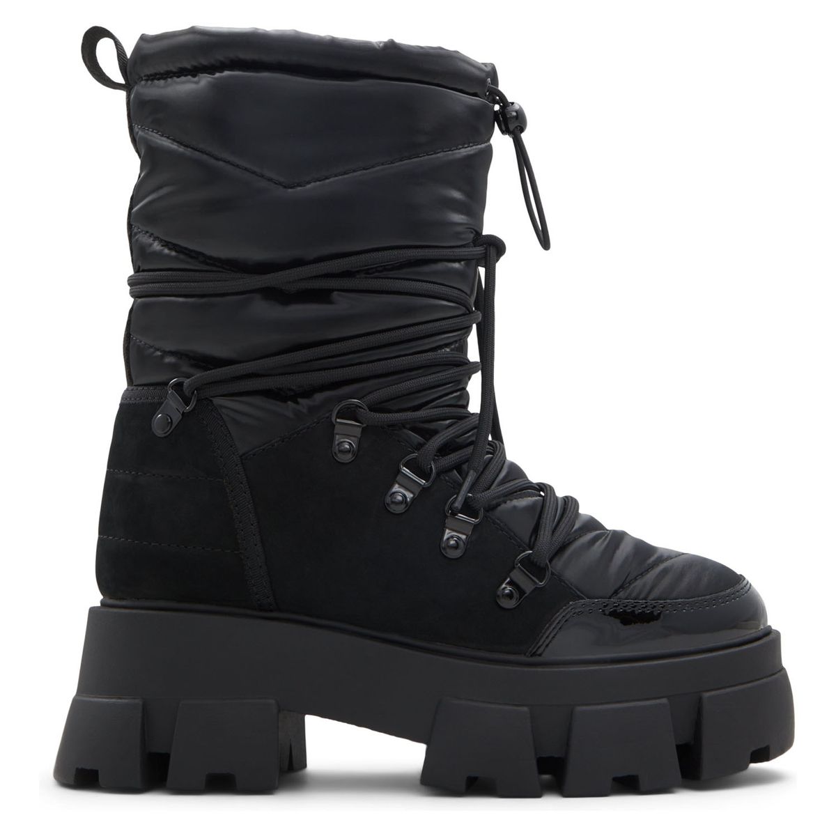 ALDO - Nordica Botín Mujer Negro Aldo