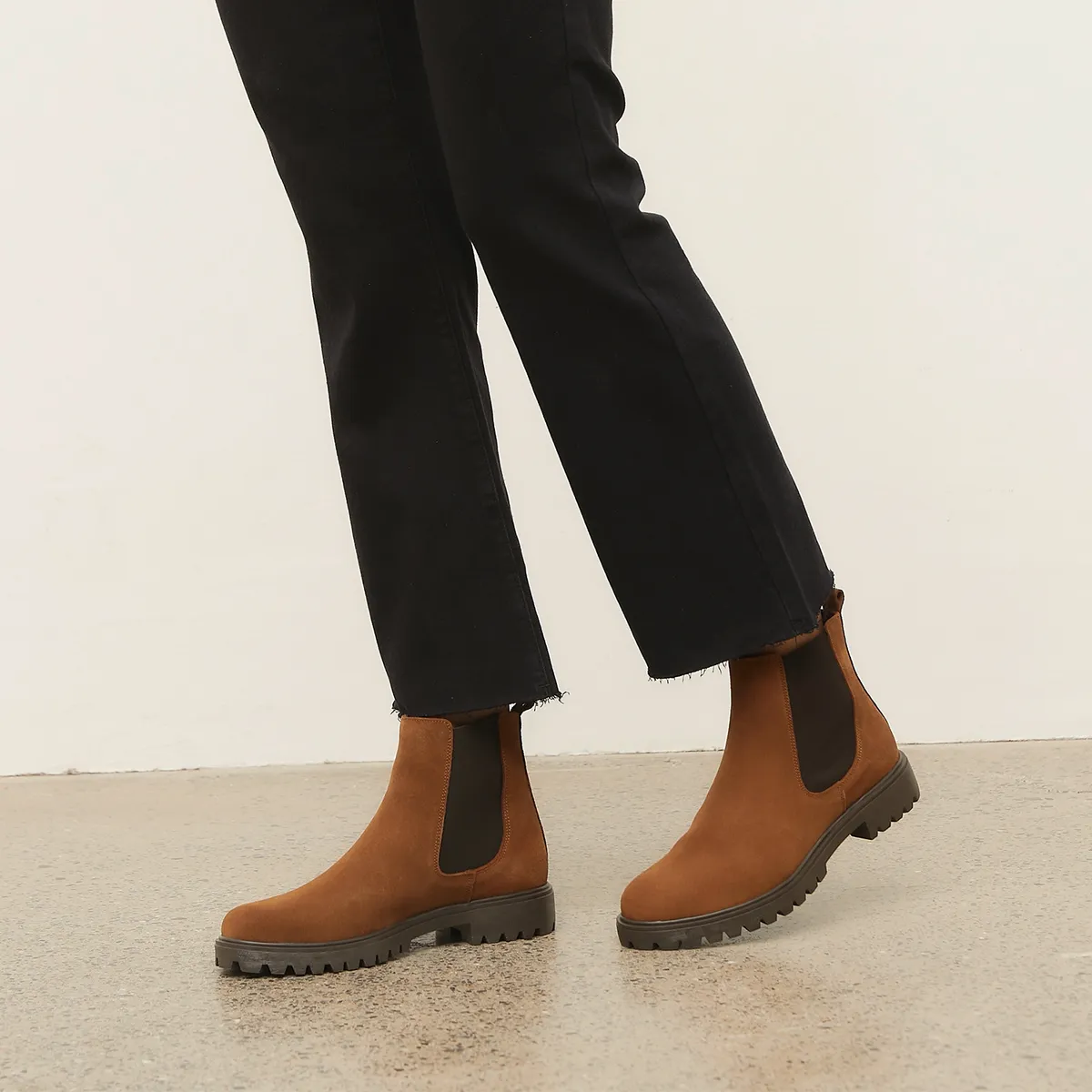 ALDO - Adalitlan Botín Mujer Cuero Café Aldo