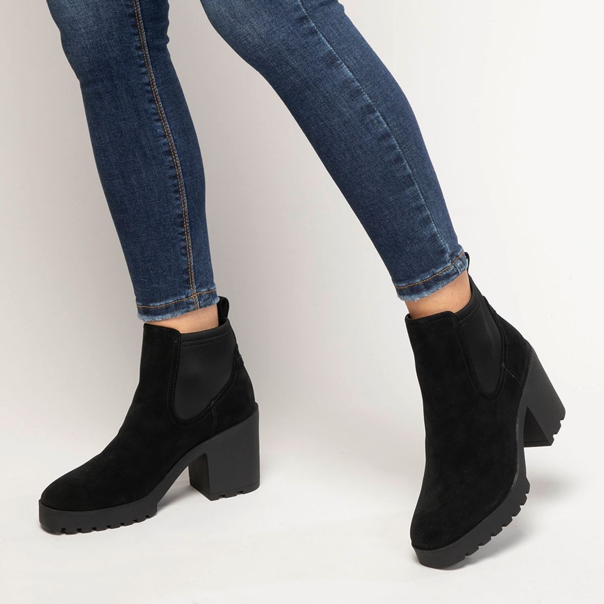 ALDO - Chetta Botín Mujer Negro Aldo