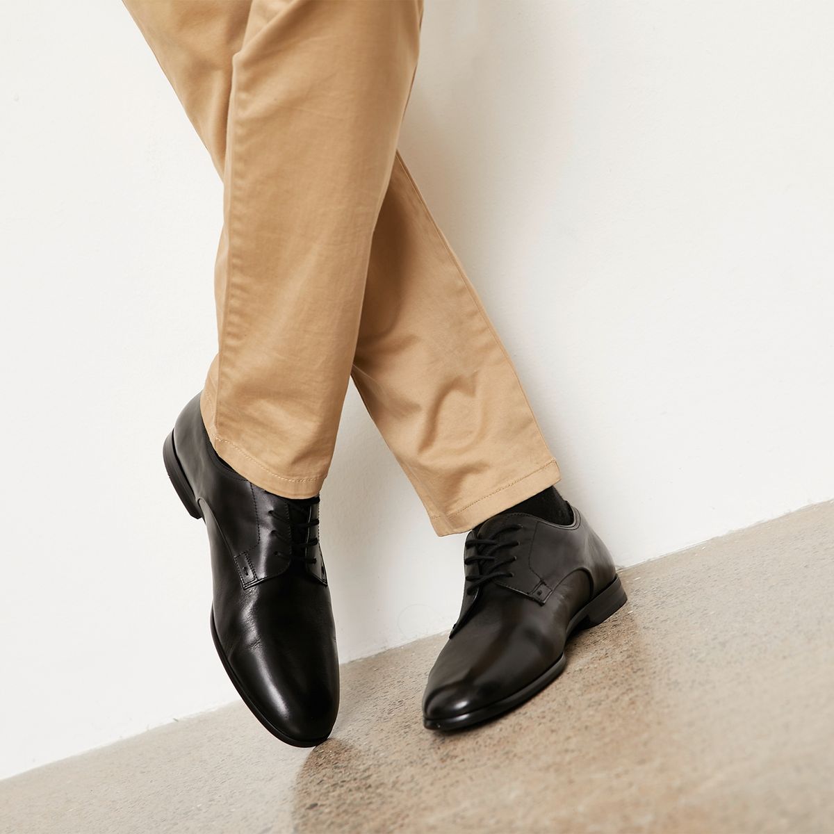 ALDO - Edinburgh Zapato Formal Hombre Negro Aldo