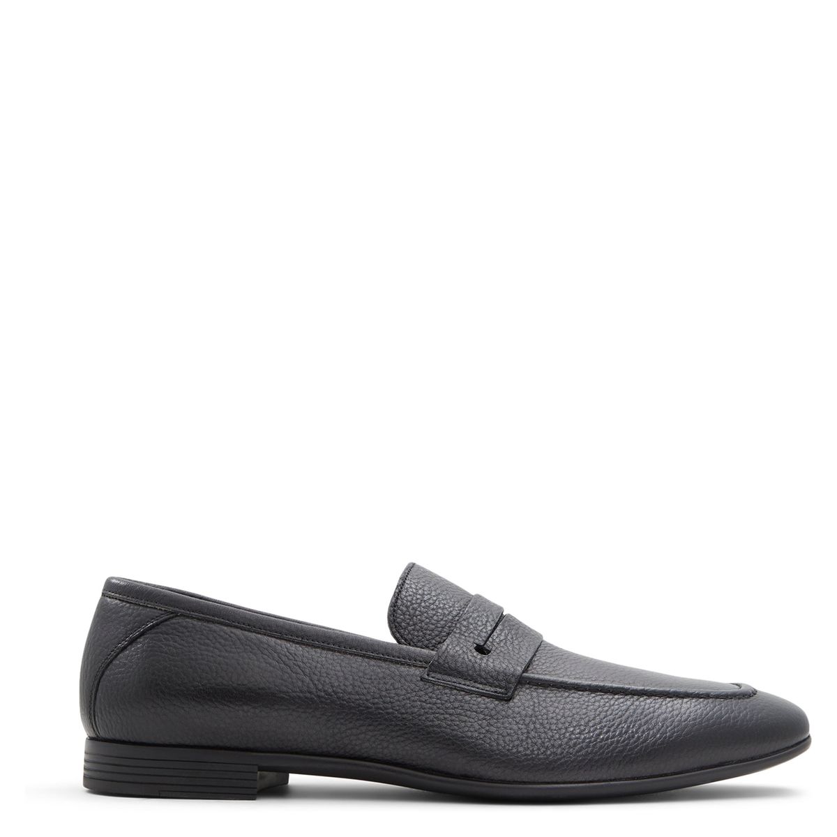 ALDO - Watkins Zapato Formal Cuero Hombre Negro Aldo
