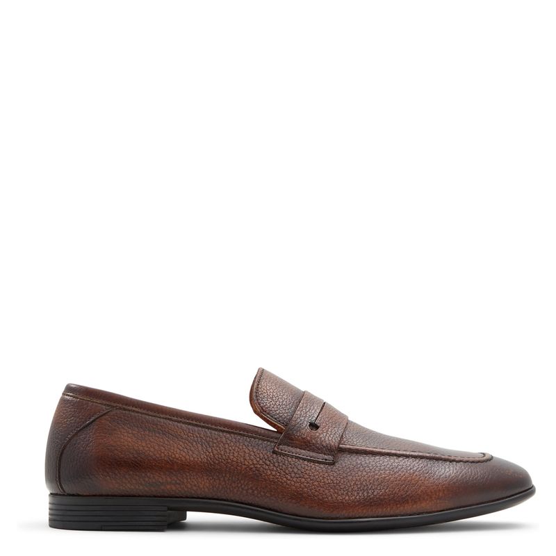 ALDO - Watkins Zapato Formal Cuero Hombre Café Aldo