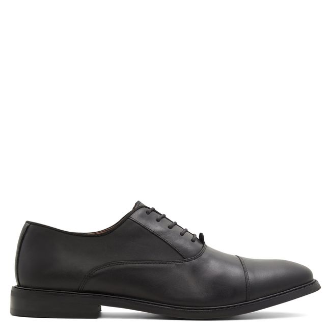 ALDO - Terimond Zapato Formal Cuero Hombre Negro Aldo