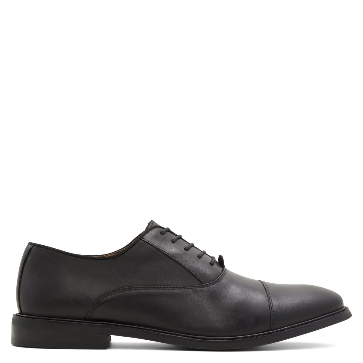 ALDO - Terimond Zapato Formal Cuero Hombre Negro Aldo