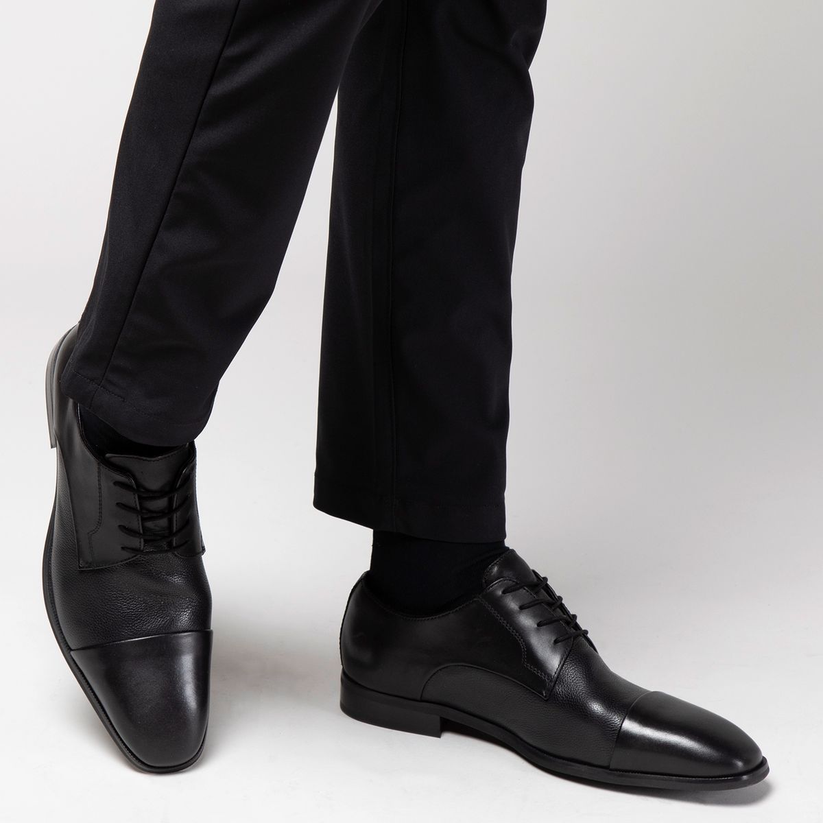 ALDO - Rothko Zapato Formal Hombre Negro Aldo