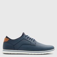 Zapato Casual Hombre Azul