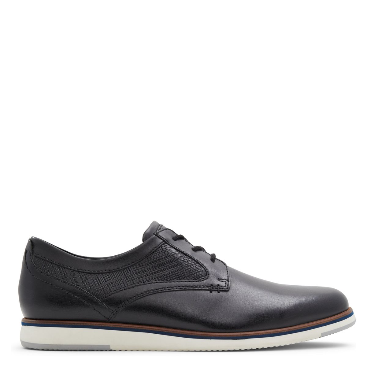 ALDO - Verilian Zapato Casual Hombre Cuero Negro Aldo