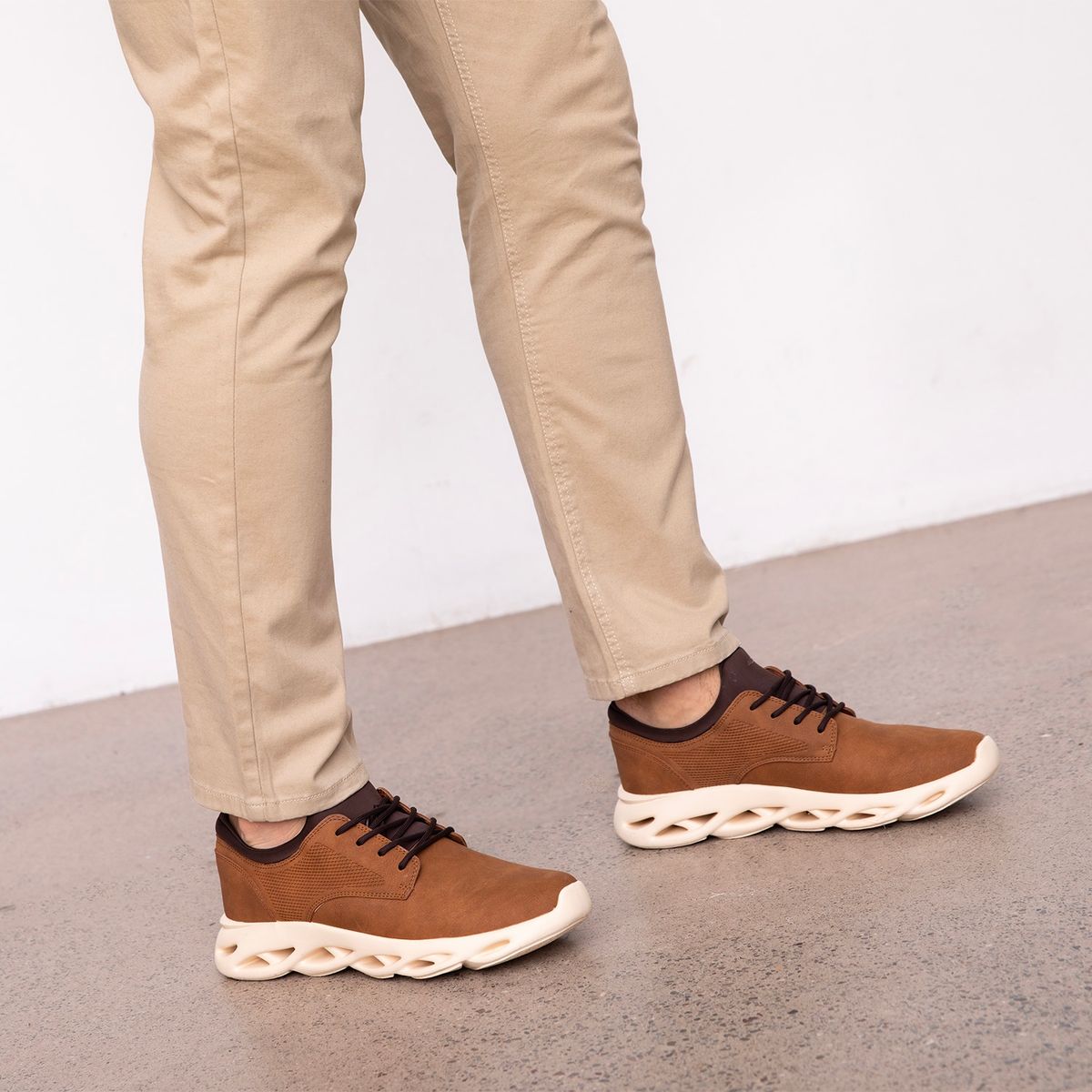 ALDO - Recoil Zapato Casual Hombre Café Aldo
