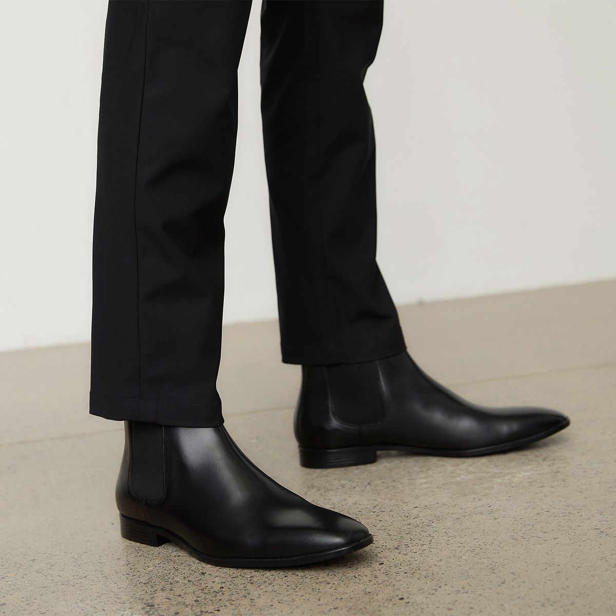 ALDO - Prelimos Botín Hombre Negro Aldo