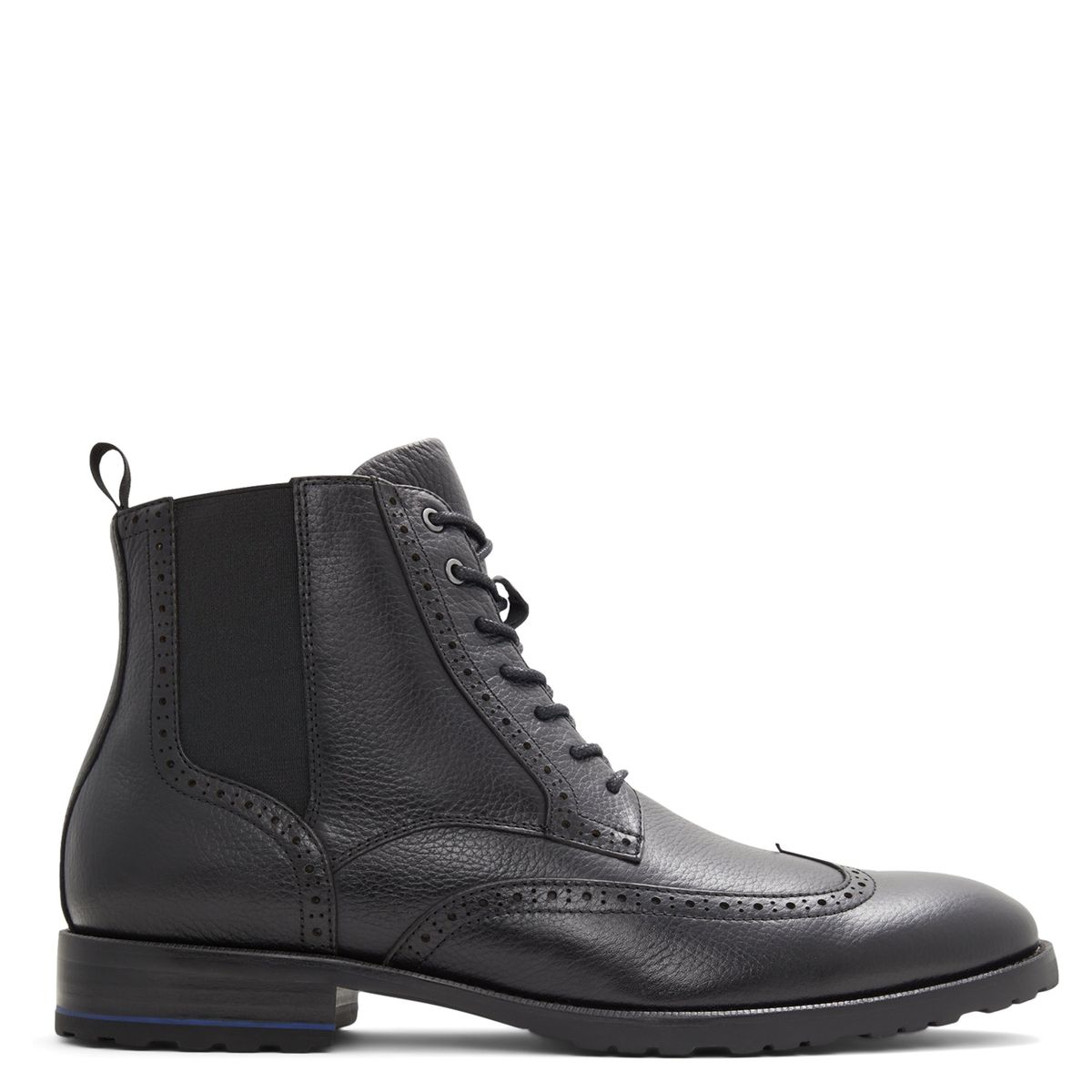 ALDO - Salinger Botín Hombre Negro Aldo