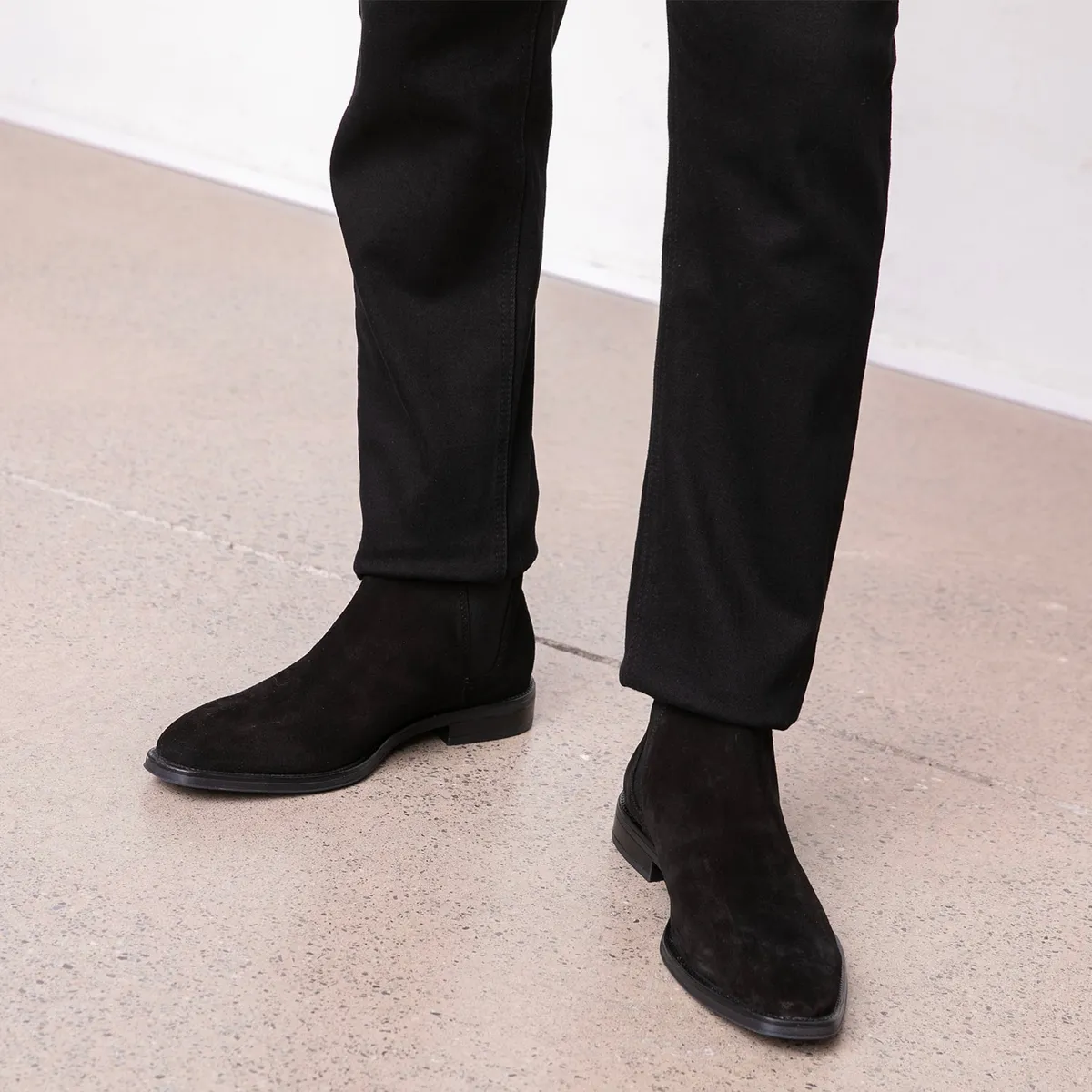 ALDO - Gweracien Botín Hombre Negro Aldo