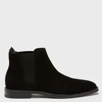 Gweracien Botín Hombre Negro