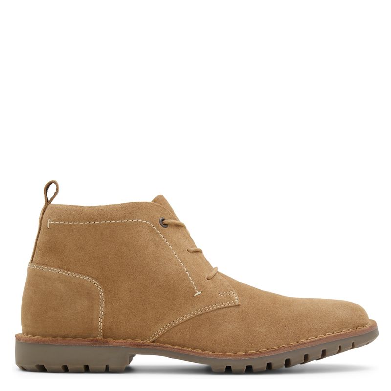 ALDO - Wainwright Zapato Casual Cuero  Hombre Beige Aldo