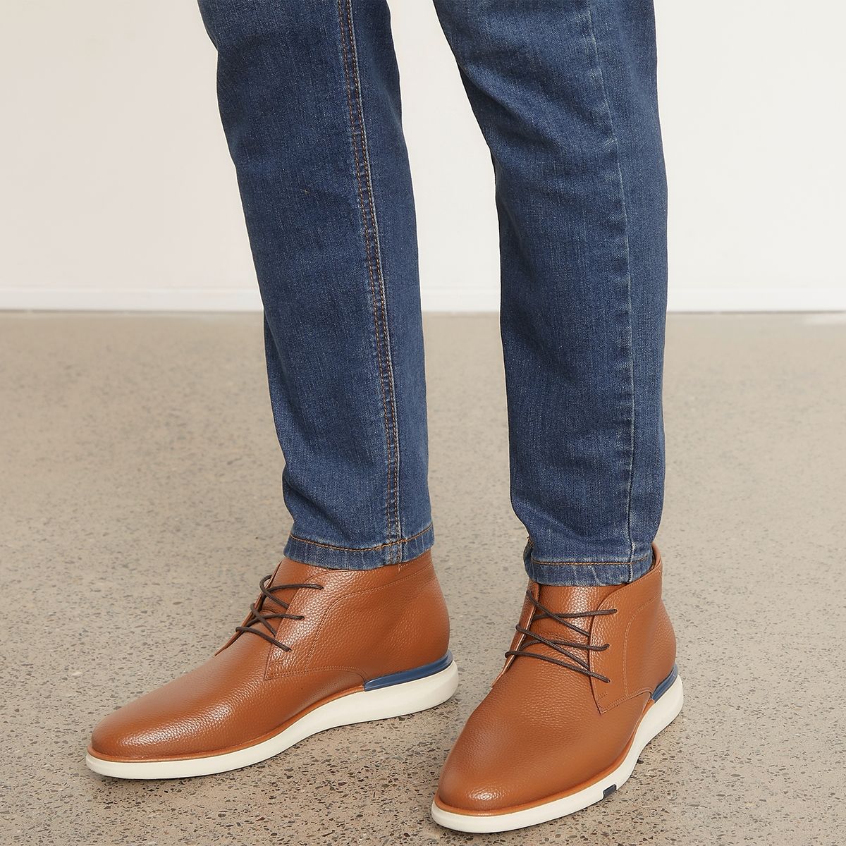 ALDO - Stetson Botín Hombre Café Aldo