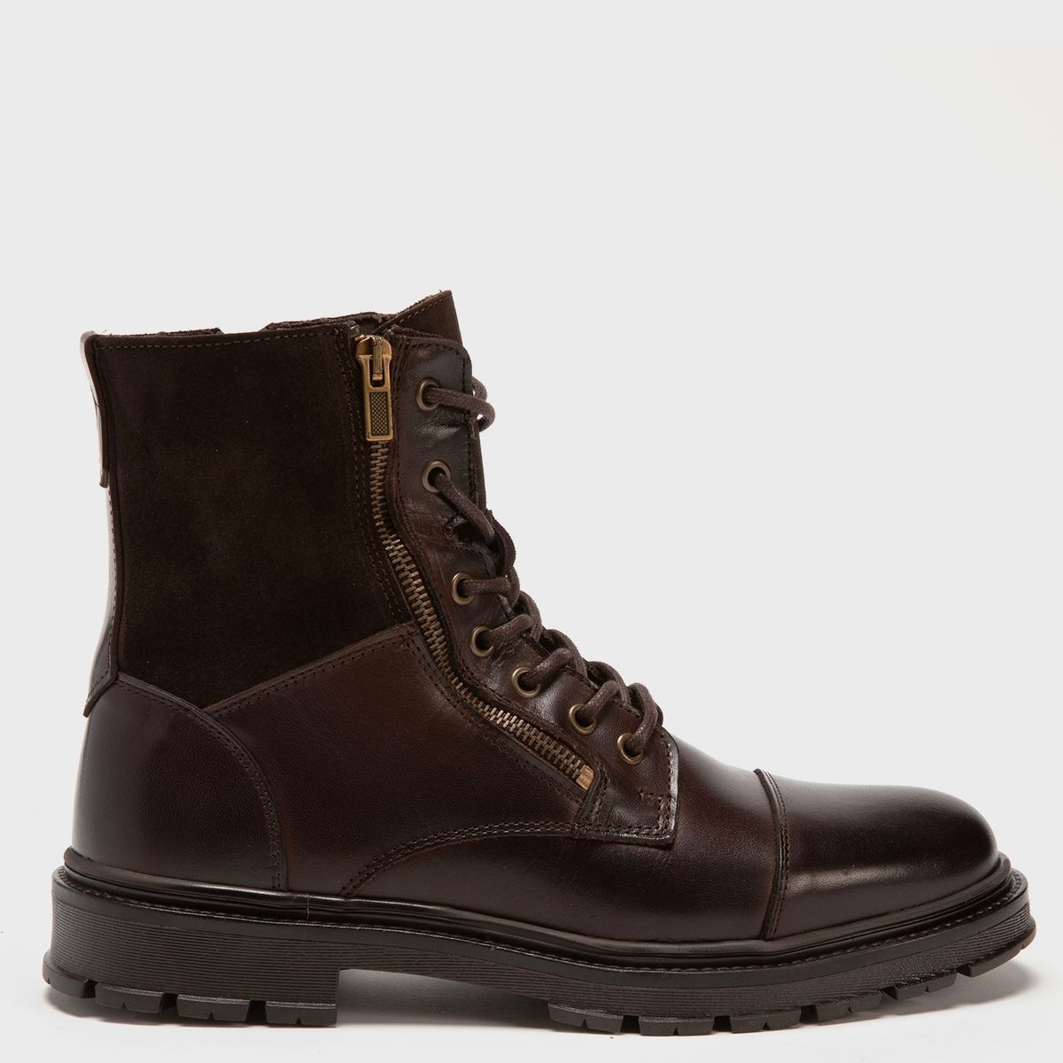 ALDO - Aaren Botín Hombre Café Aldo