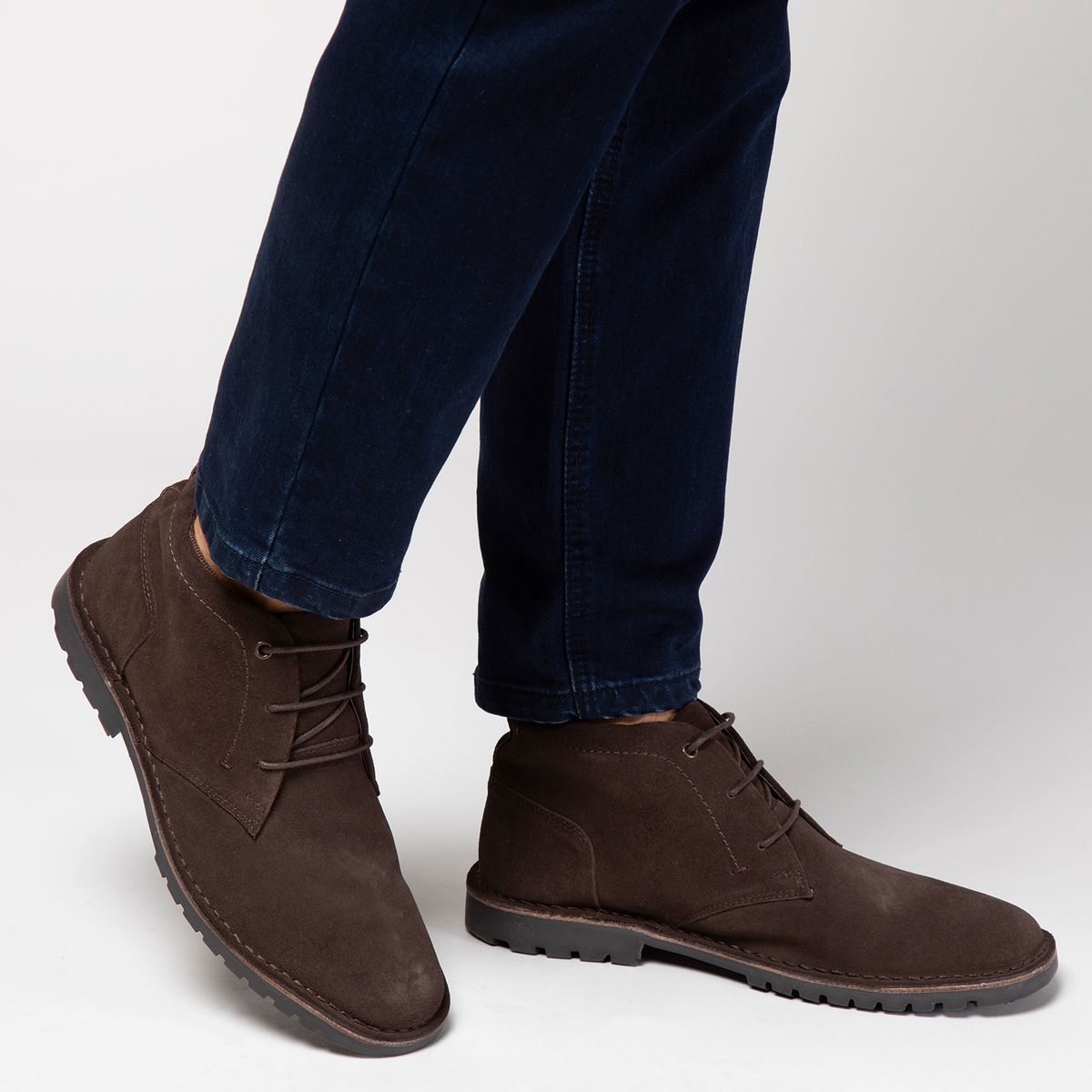 ALDO - Wainwright Botín Hombre Café Aldo