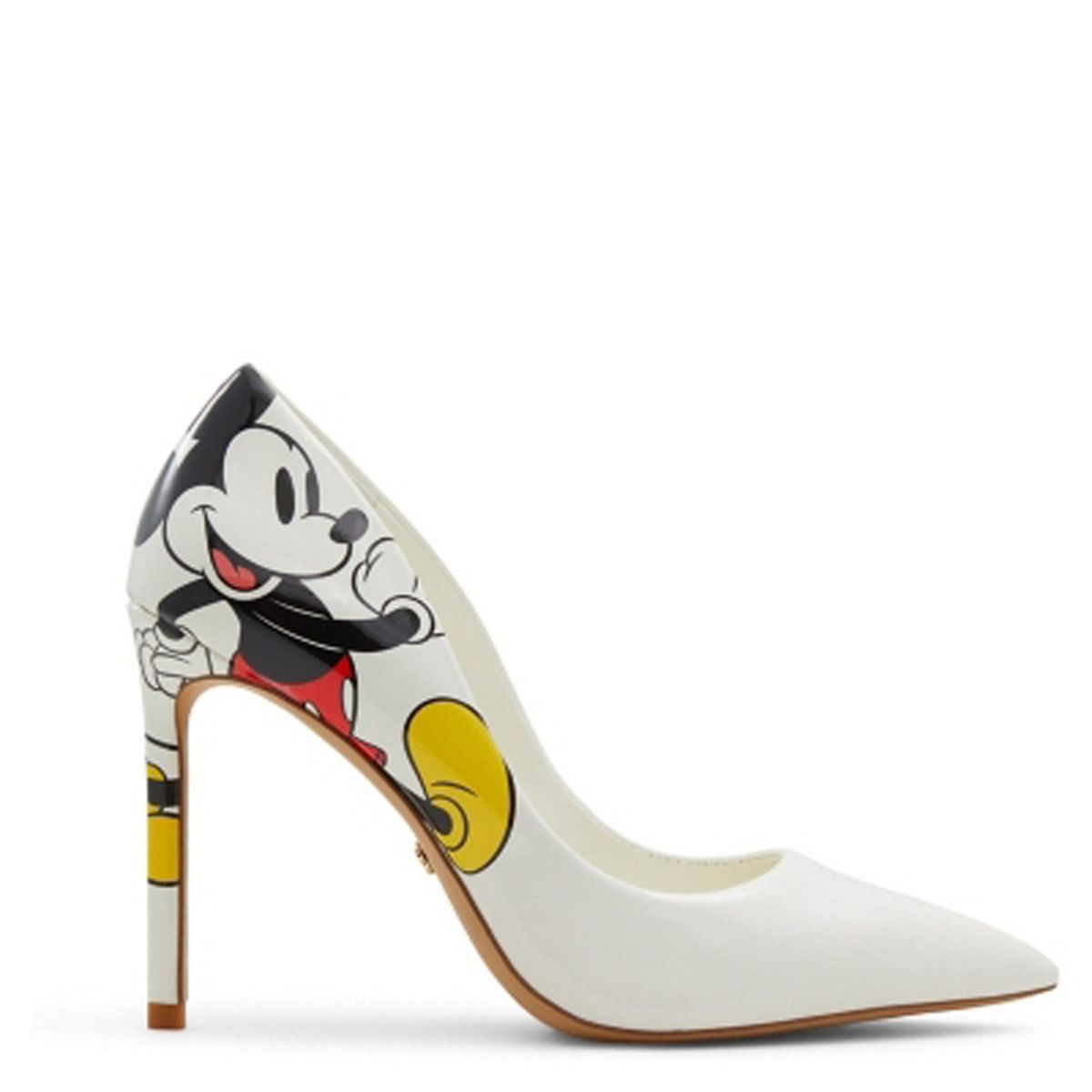 ALDO - Zapato Formal Mujer Blanco Aldo