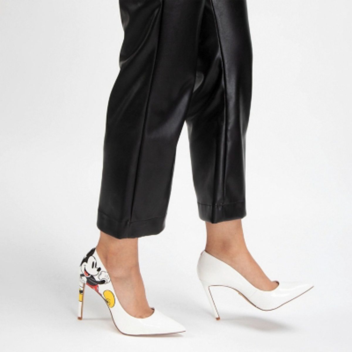 ALDO - Zapato Formal Mujer Blanco Aldo