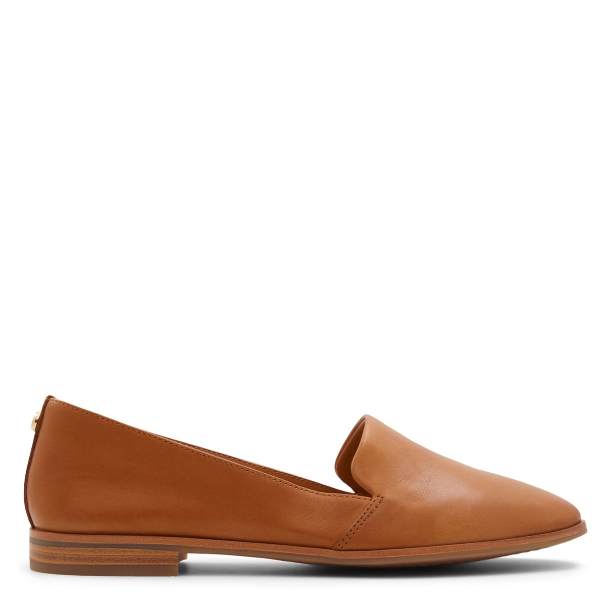 ALDO - Mocasín Mujer Cuero Café Aldo