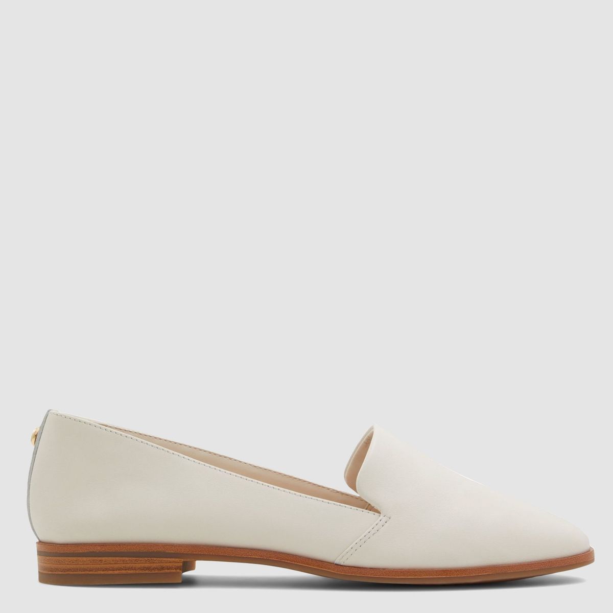 ALDO - Veadith Ballerina Mujer Cuero Blanco Aldo