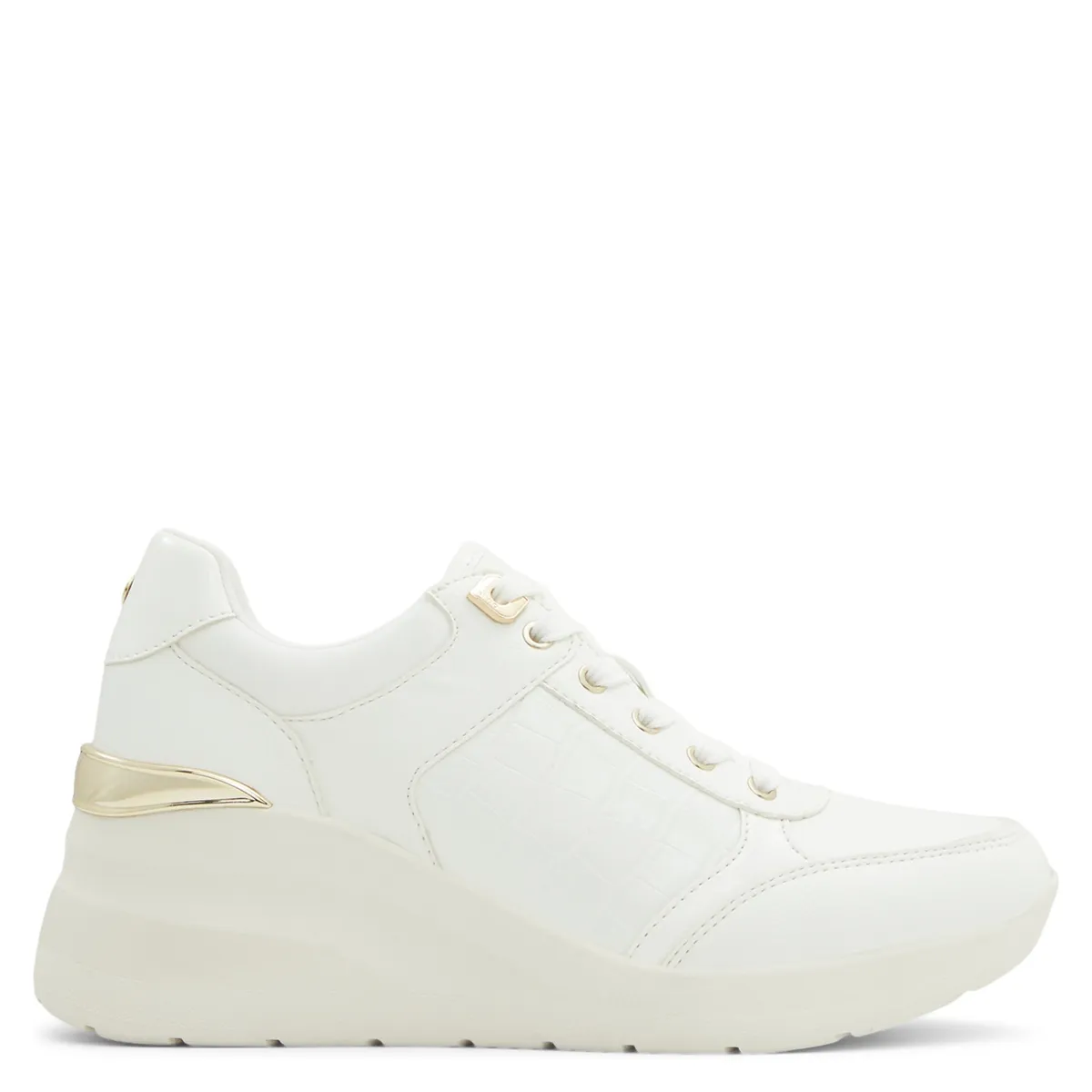 ALDO - Iconistep Zapatilla Urbana Mujer Blanco Aldo