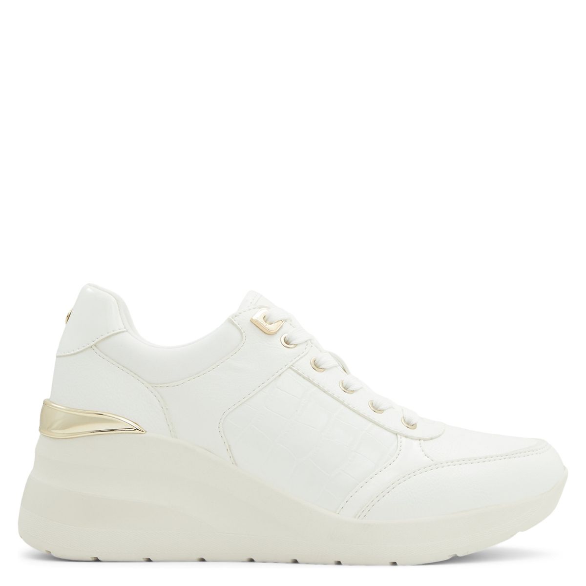 ALDO - Iconistep Zapatilla Urbana Mujer Blanco Aldo