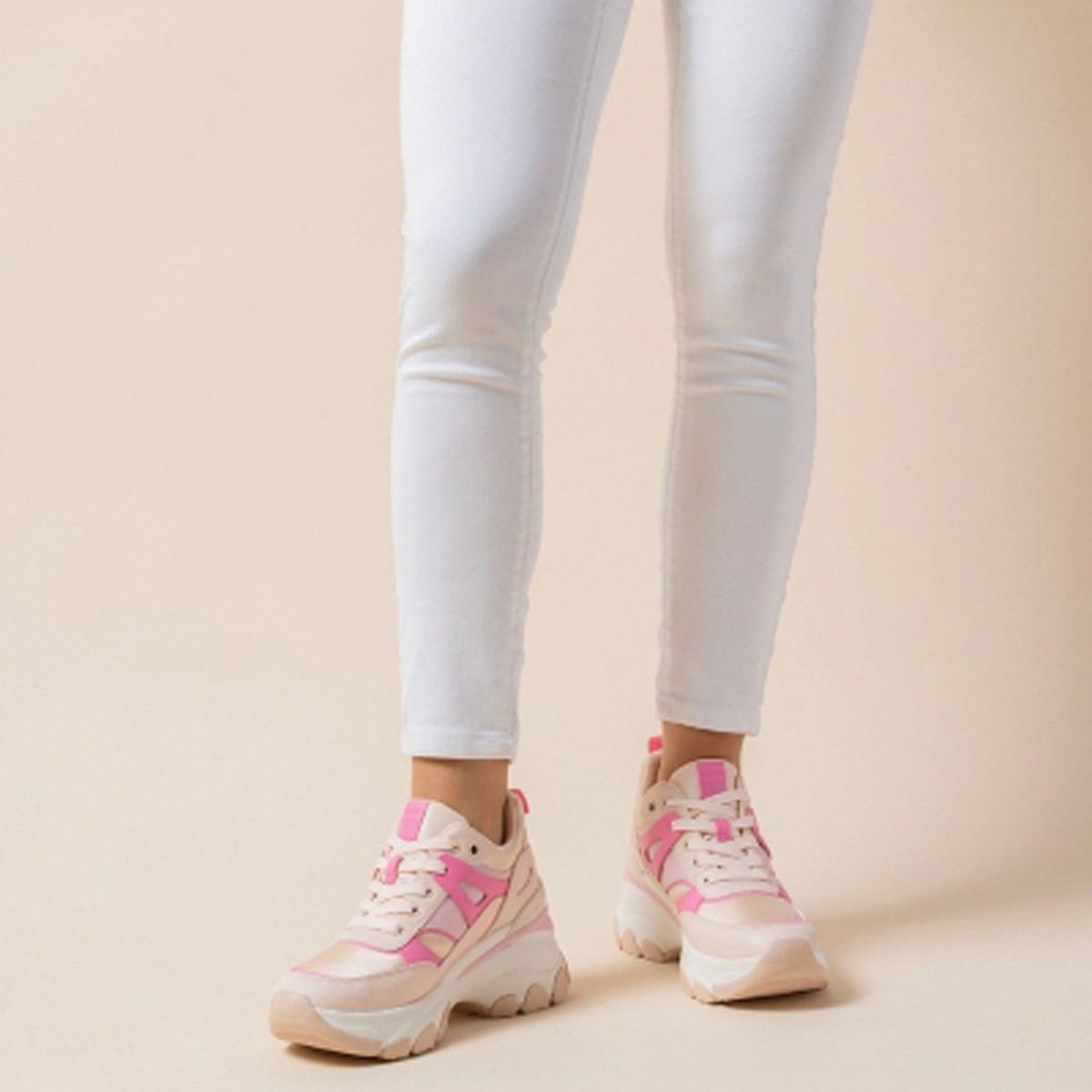 ALDO - Griedia Zapatilla Urbana Mujer Blanco Aldo