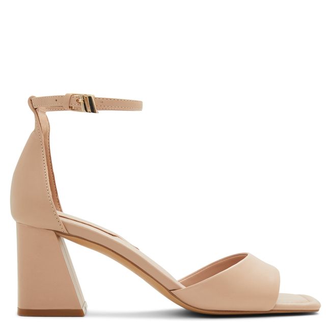 ALDO - Safdie Sandalia Mujer Beige Aldo