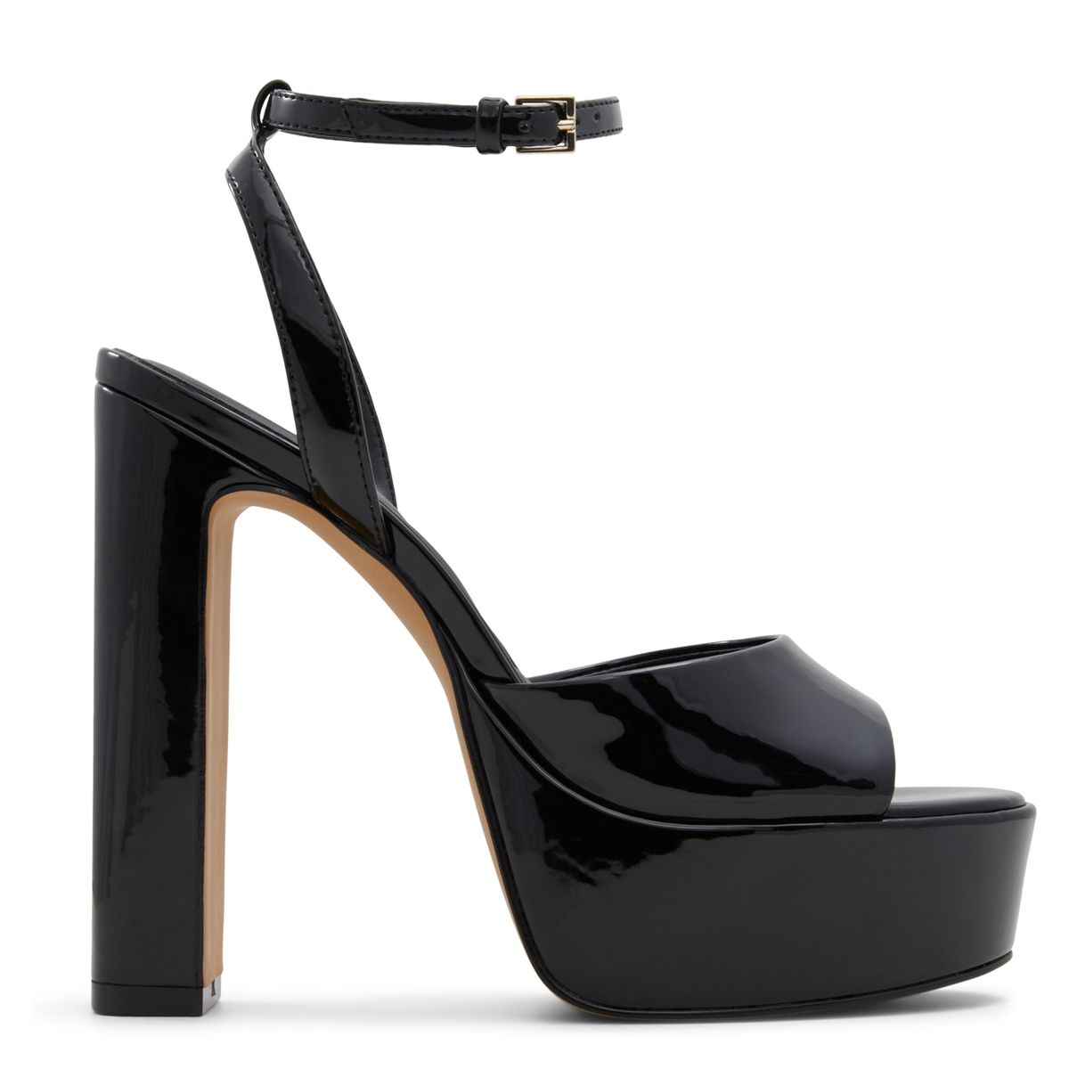 ALDO - Aneissa Sandalia Mujer Negro Aldo