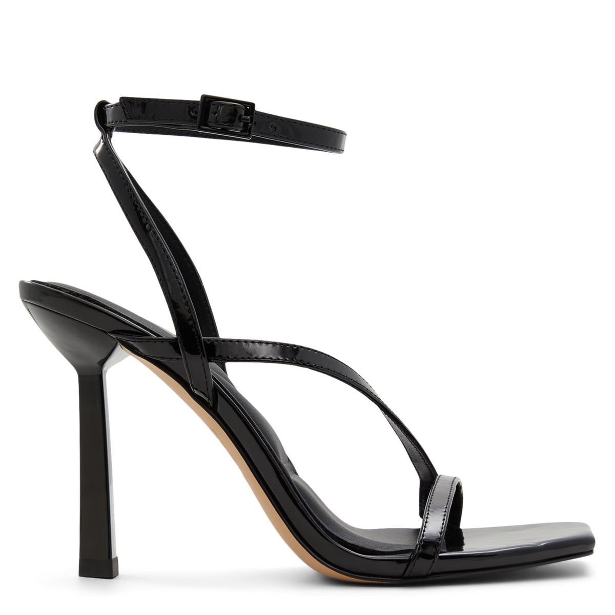 ALDO - Scintilla Sandalia Mujer Negro Aldo