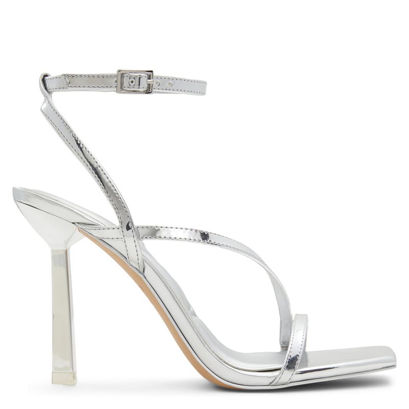 ALDO - Scintilla Sandalia Mujer Plateado Aldo