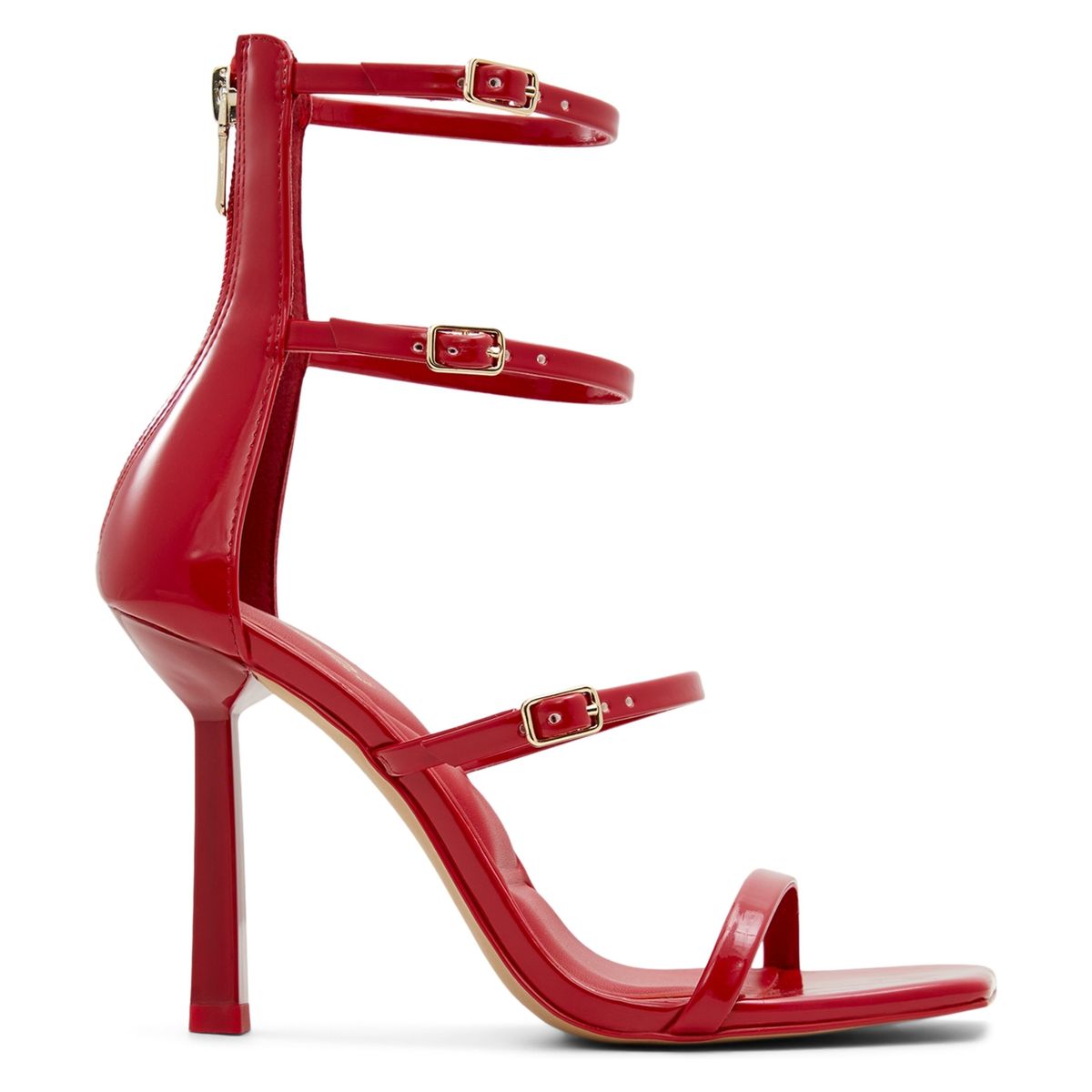ALDO - Jocelyn Sandalia Mujer Rojo Aldo