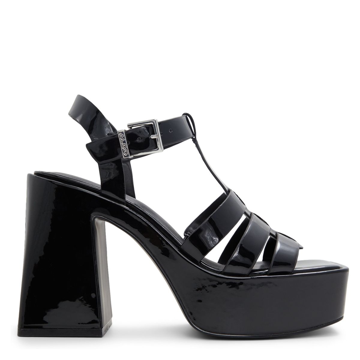 ALDO - Jeni Sandalia Mujer Negro Aldo