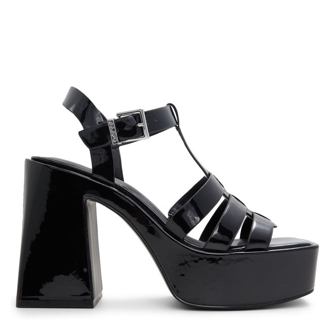 ALDO - Jeni Sandalia Mujer Negro Aldo