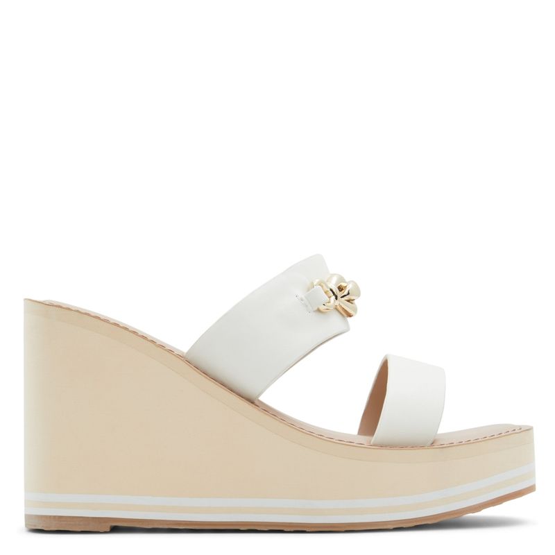 ALDO - Lavista Sandalia Mujer Blanco Aldo