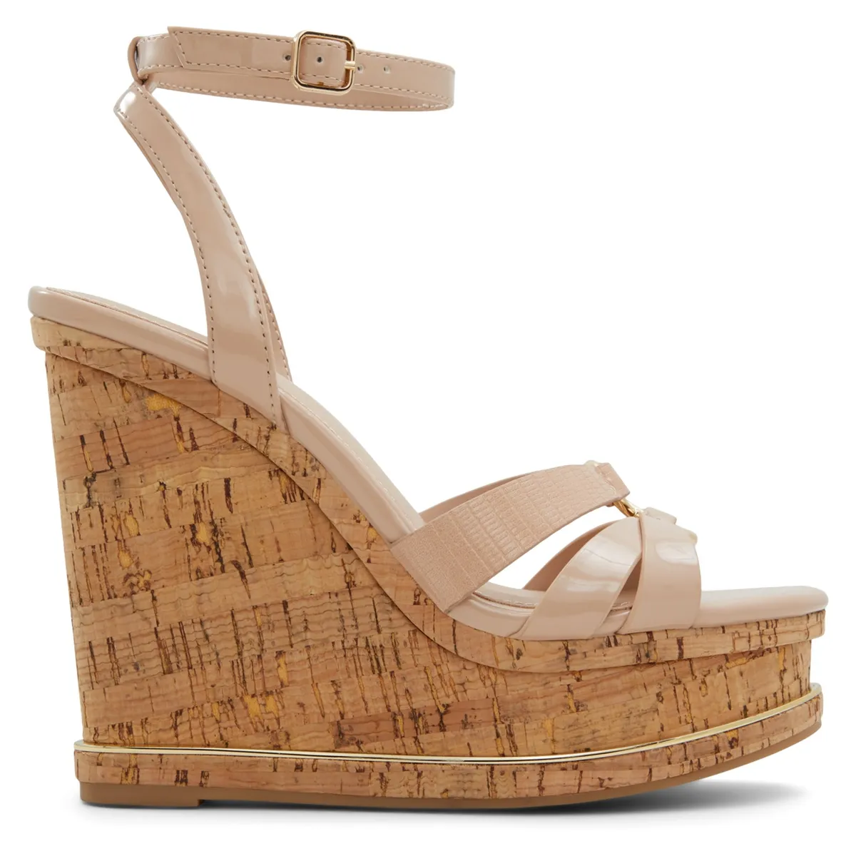 ALDO - Yeraweth Sandalia Mujer Beige Aldo