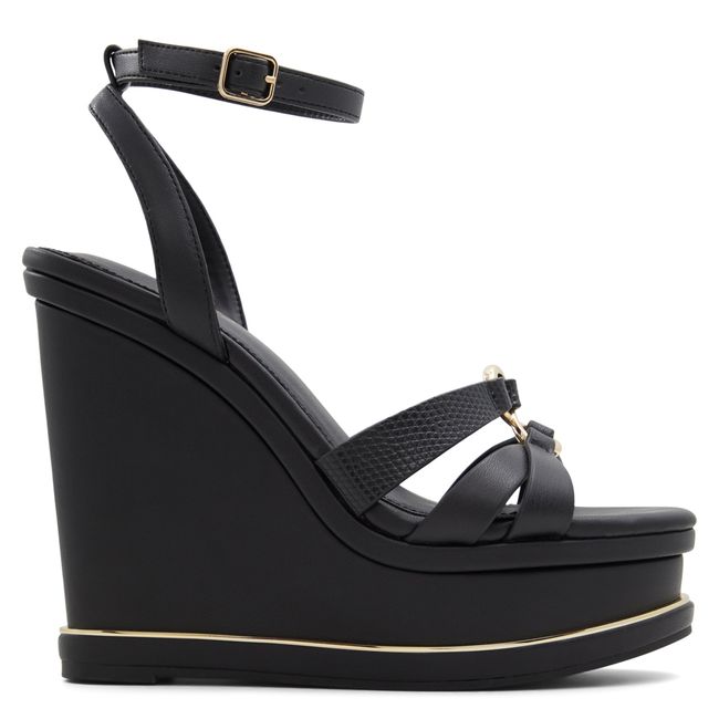 ALDO - Yeraweth Sandalia Mujer Negro Aldo