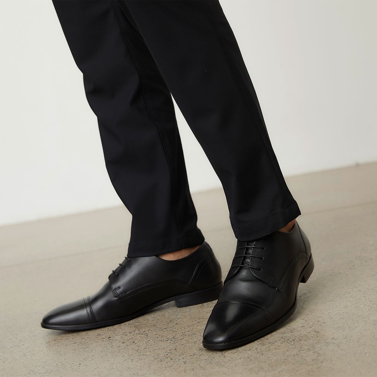 ALDO - Cadigok Zapato Formal Hombre Negro Aldo