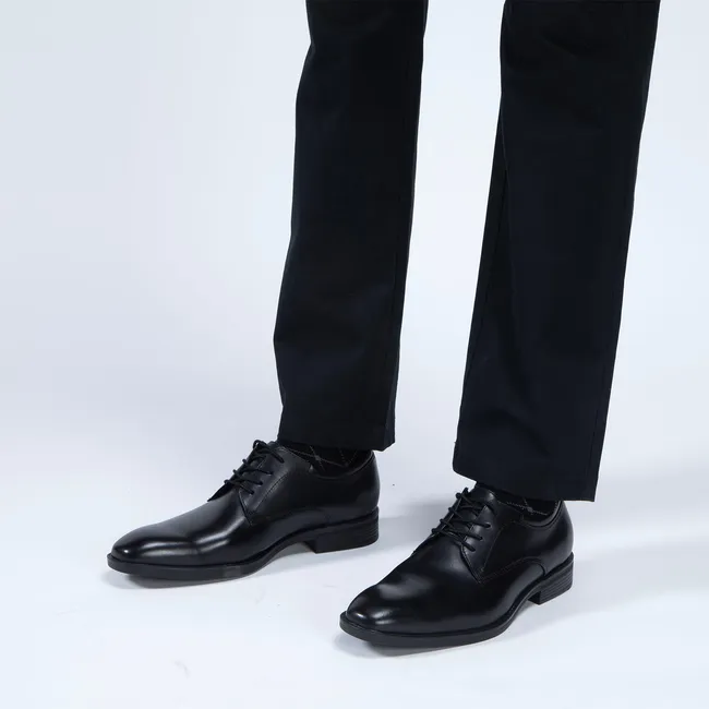 ALDO - Keagan Zapato Formal Hombre Cuero Negro Aldo