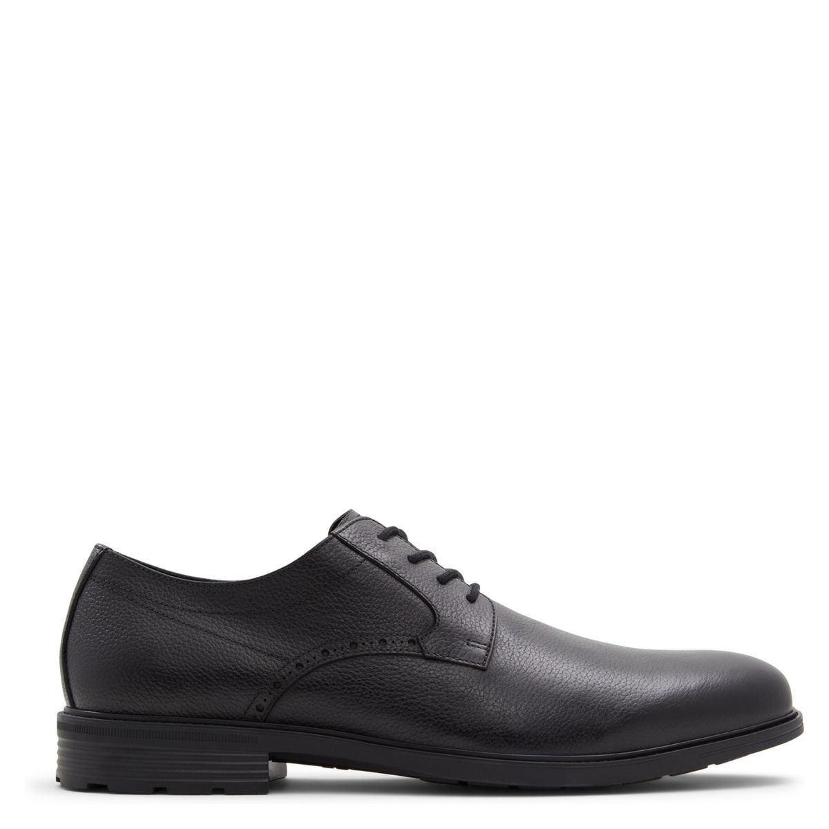 ALDO - Nobel Zapato Formal Hombre Cuero Negro Aldo