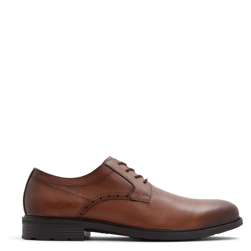 ALDO - Nobel Zapato Formal Hombre Cuero Café Aldo