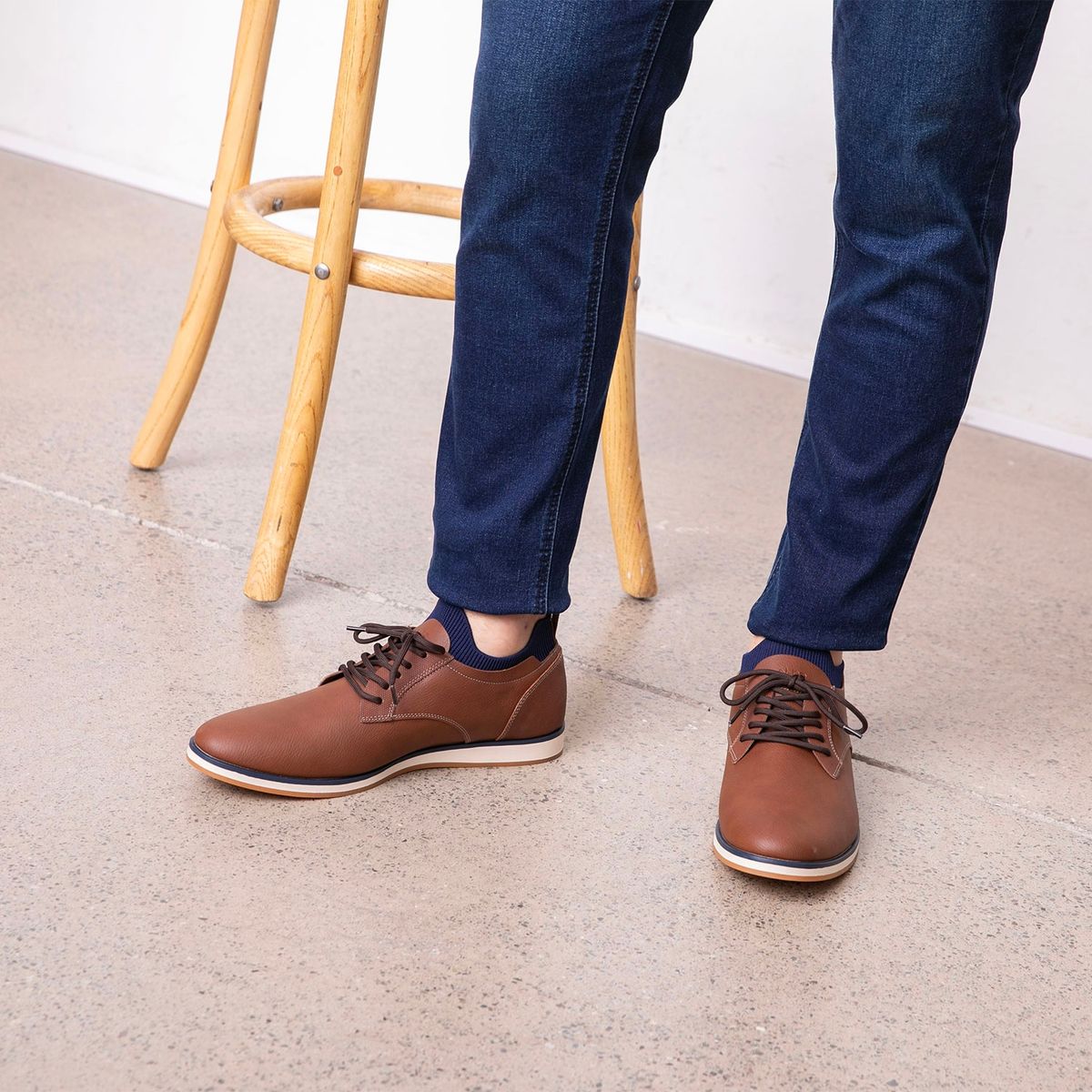 ALDO - Gladosen Zapato Casual Hombre Café Aldo