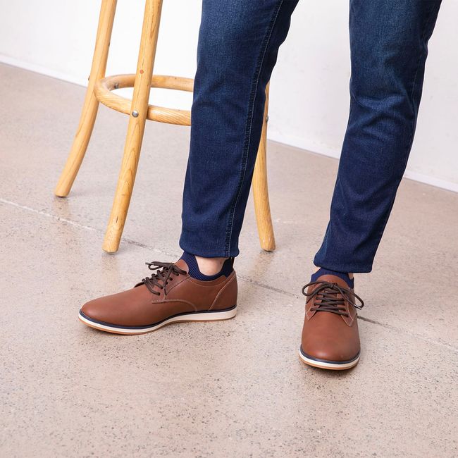 ALDO - Gladosen Zapato Casual Hombre Café Aldo