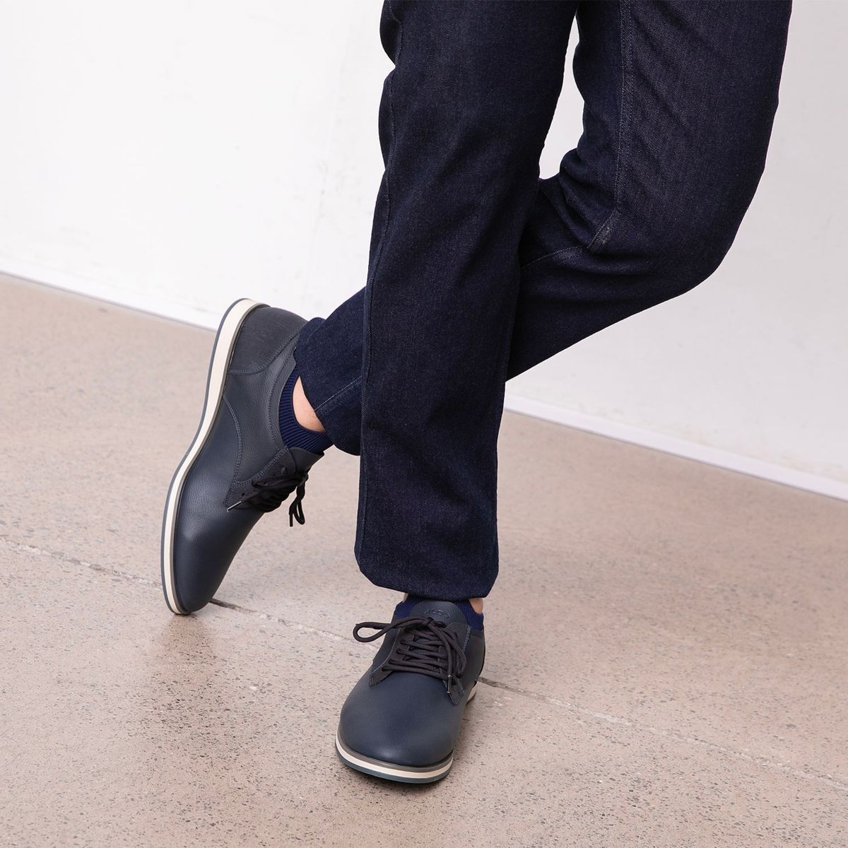 ALDO - Gladosen Zapato Casual Hombre Azul Aldo